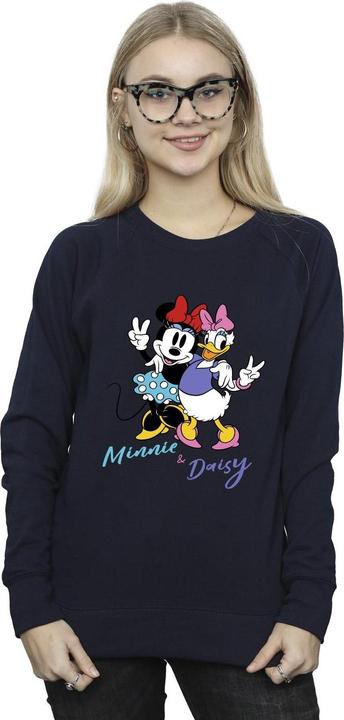 Produktbild Disney Minnie Mouse And Daisy Sweatshirt (L)