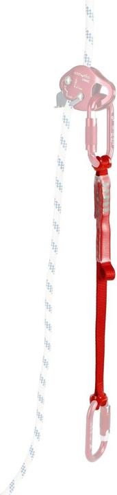 Produktbild Edelweiss Lanyard SWING 20/40 cm rot