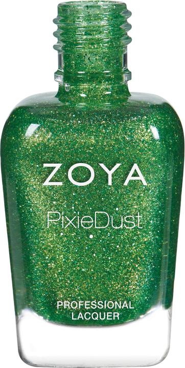 Actual product image Zoya Cece (Colour paint)