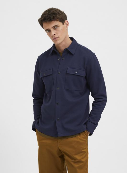 Actual product image Selected Homme Tapered overshirt (S)