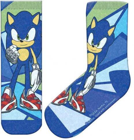 Immagine prodotto CYP Sonic the Hedgehog Calzini 36/38 (36, 38)