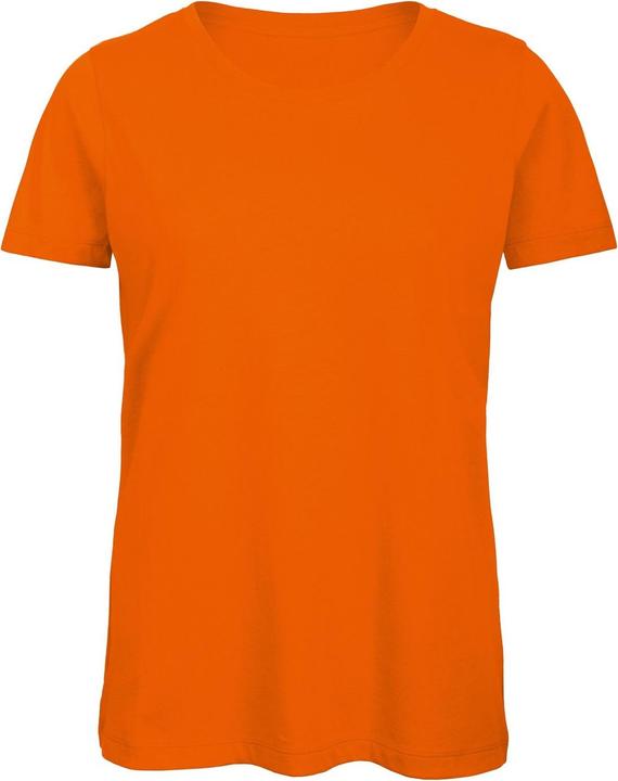 Actual product image B&C Mens Organic Tee (XL)