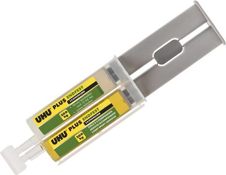 Actual product image UHU Plus Endfest (25 g, 24 ml)