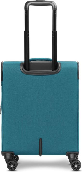 Actual product image Stratic taska 4-Rollen Kabinentrolley S 55 cm mit Dehnfalte (41 l, Hand luggage (up to 50 litres))