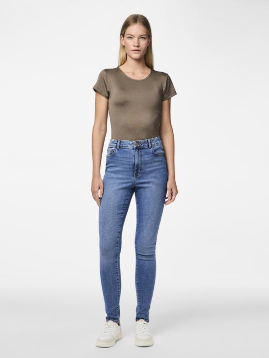 Actual product image Pieces PCDANA HW Skinny Fit Jeans (32)