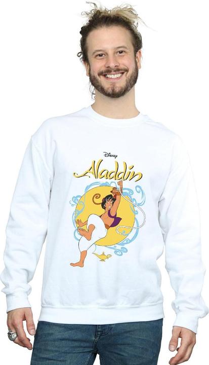 Produktbild Disney Aladdin Rope Swing Sweatshirt (S)
