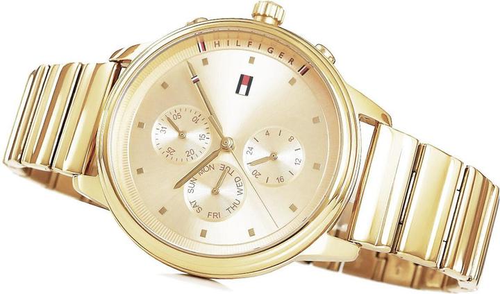 Actual product image Tommy Hilfiger Uhr (Analogue wristwatch, 38 mm)