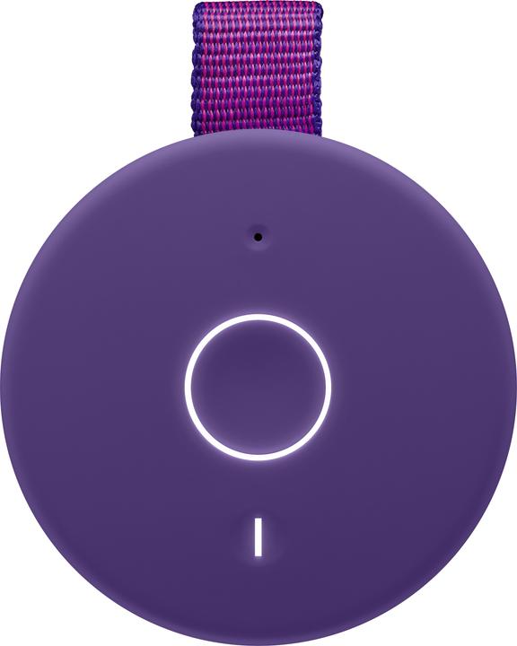 Image du produit UE Boom 3 (15 h, Fonctionnement sur batterie, Alimentation via port USB)