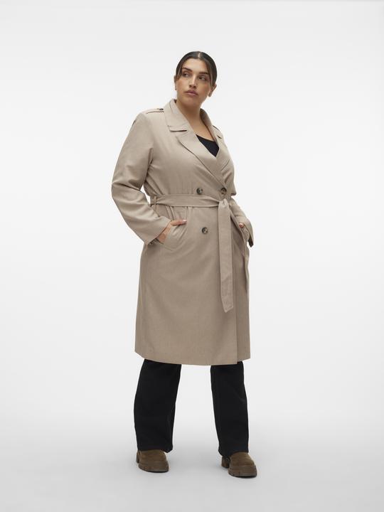 Produktbild Vero Moda VMCSIRI Mantel Trenchcoat (52)