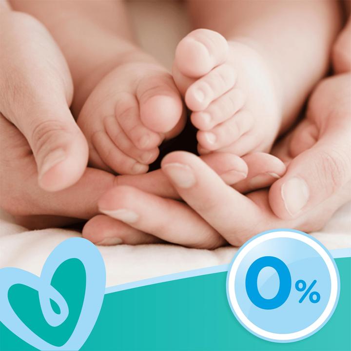 Image du produit Pampers frais et propre (624 pièce(s))