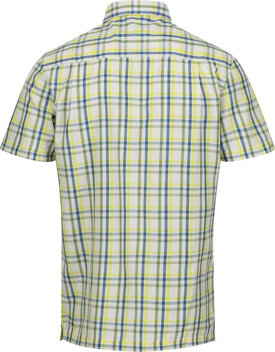 Immagine prodotto Regatta Mindano VIII Camicia A Quadri Maniche Corte Uomo (M)