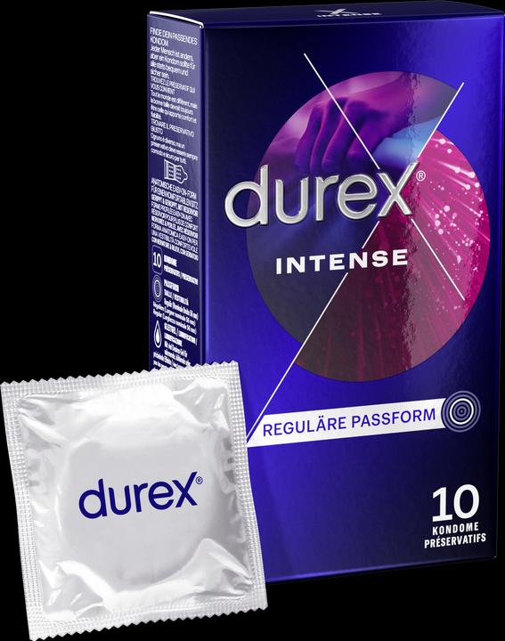 Produktbild Durex Intense (10 Stk.)
