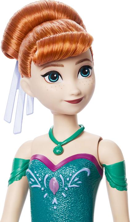 Produktbild Disney Princess Disney Die Eiskönigin Spin & Reveal Anna Puppe