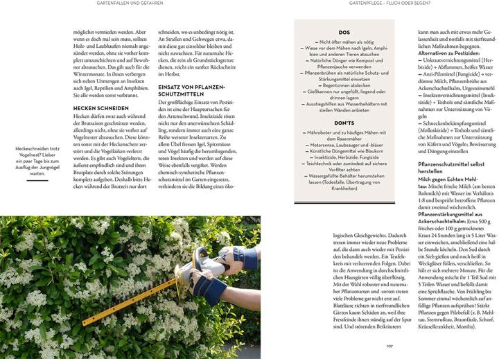 Produktbild Kosmos Tierisch guter Garten! (Deutsch, Mareike Fedders, 2022)