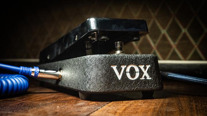 Image du produit Vox Pédale d’effet, V846 Vintage, Wah-Wah