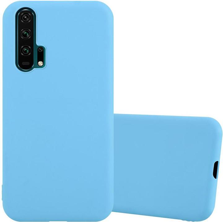 Productafbeelding Cadorabo TPU Candy Cover (Honor 20 Pro)