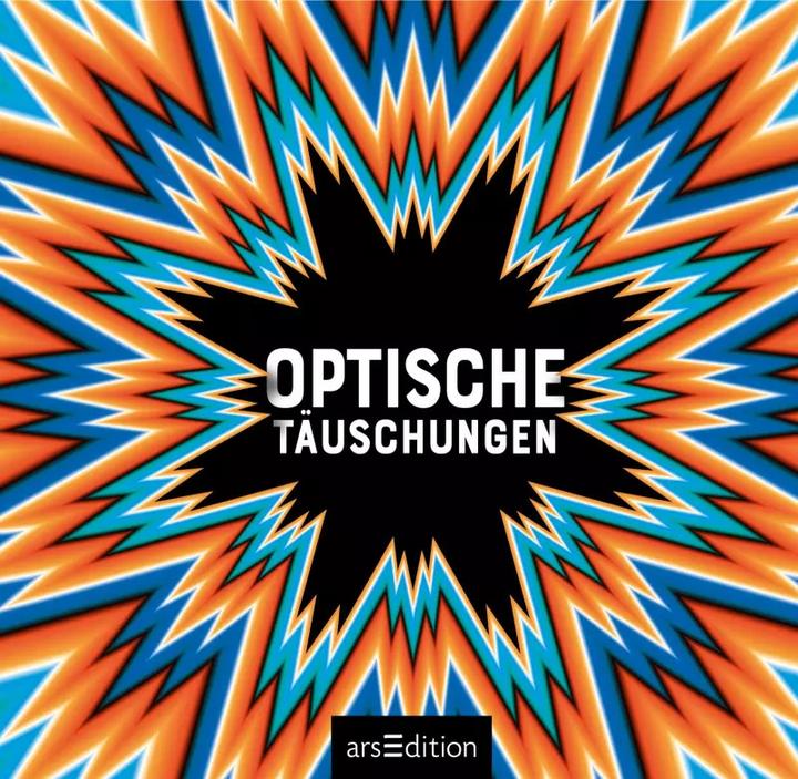 Produktbild Optische Täuschungen (Deutsch, Gianni A. Sarcone, Marie-Jo Waeber, 2022)