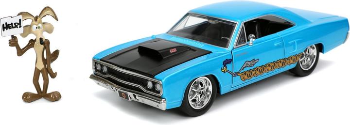 Jada Looney Tunes Road Runner 1:24