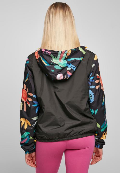Produktbild Urban Classics Ladies Mixed Pull Over Jacket (M)