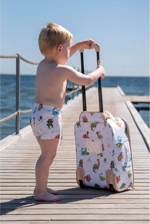 Produktbild Filibabba Koffer - Dino Beach (18 l, Handgepäck (bis 50l))