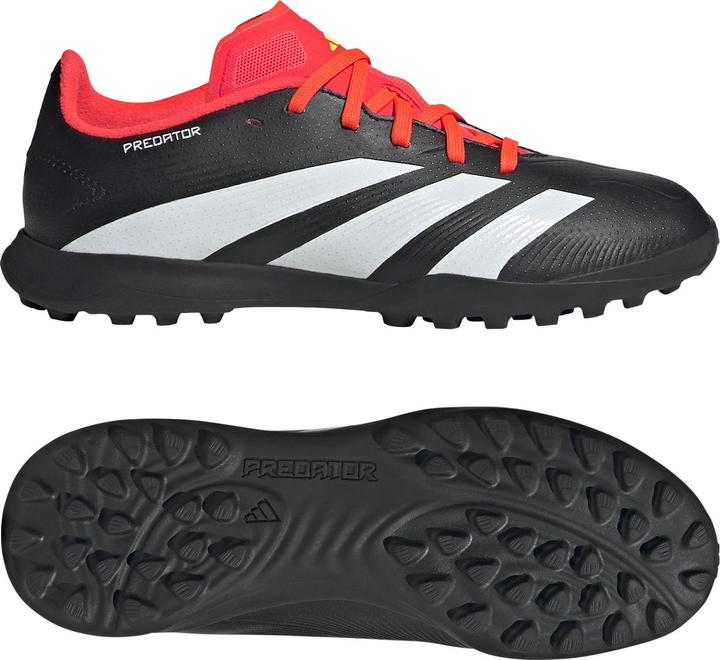 Image du produit adidas chaussures de football enfant predator league tf (37 1/3)