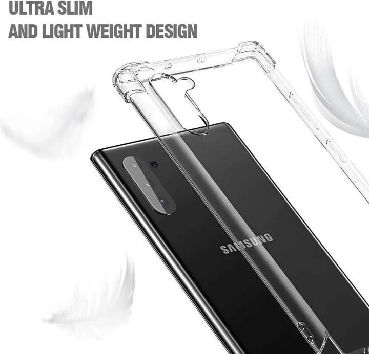 Produktbild RPD Samsung Galaxy Note 9 - Airpillow transparent (Samsung Galaxy Note 9)