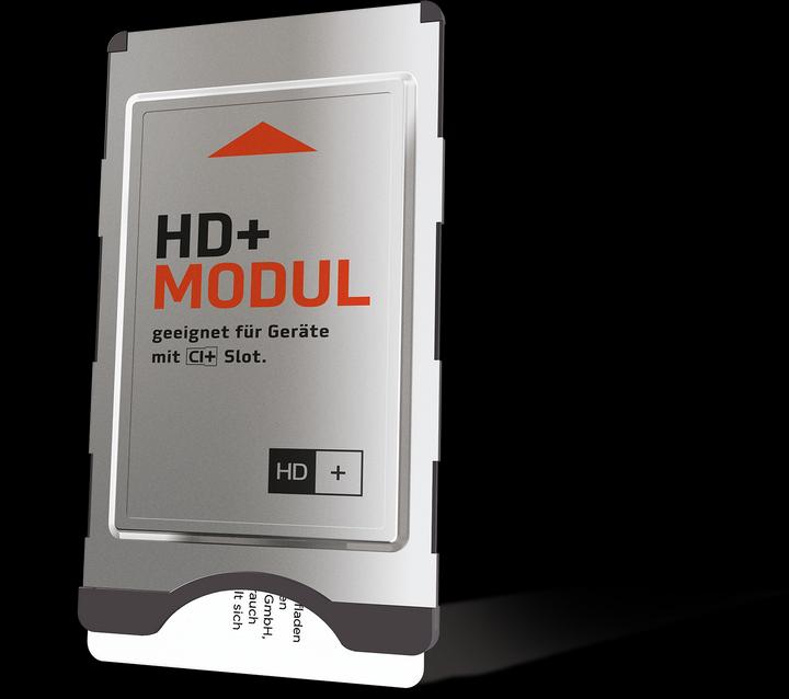 Actual product image HD+ Module 1.3 incl. HD card 6 months (Viaccess, CI module, Smart card)
