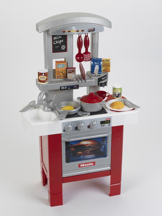 Actual product image Theo Klein Miele kitchen "Starter Kitchen