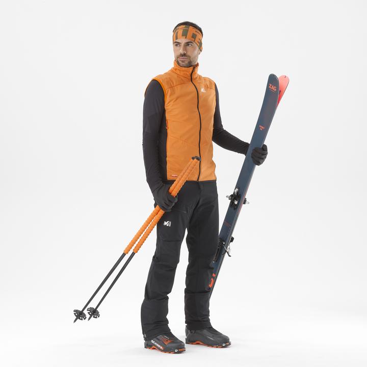 Actual product image Millet Rutor Alpha Vest M (S)