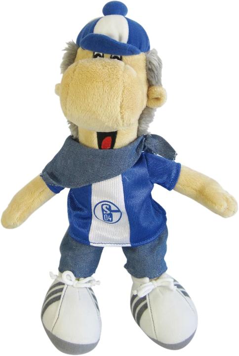 Immagine prodotto FC Schalke 04 FC Schalke Erwin Plüsch (30 cm)