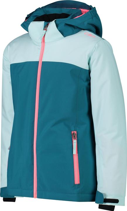 Actual product image CMP Campagnolo Jacket Snaps Hood (140)