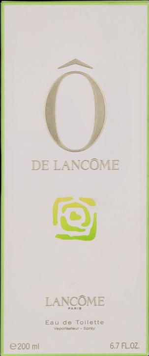 Actual product image Lancôme O de (Eau de toilette, 200 ml)