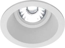 Actual product image LTS LED recessed spotlight (1100 lm)