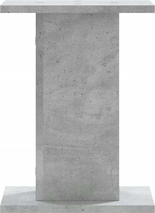 Actual product image VidaXL Speaker stand 2 pcs. 30 x 30 x 40 cm (1 pcs., Stand)