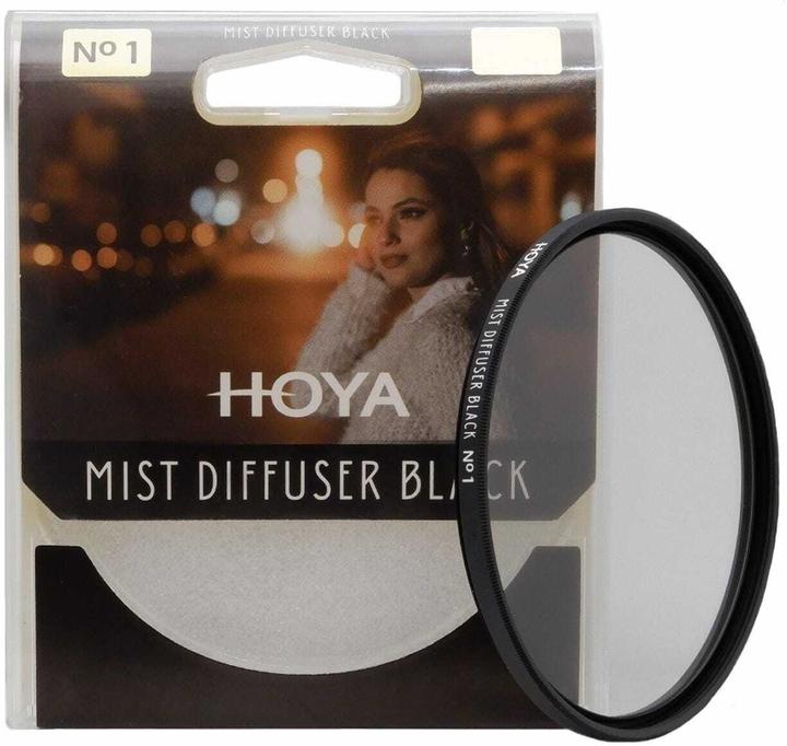 Hoya Mist Diffuser Black No1 (49 mm, Effect filter, 49 mm)