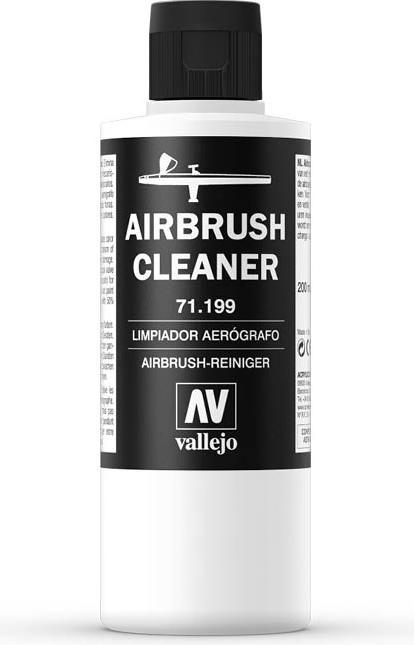 Vallejo Nettoyant pour aérographe