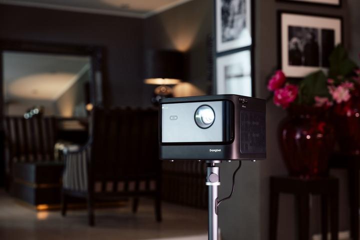 Actual product image Dangbei Mars Pro (UHD, 3200 lm, 1.27:1)