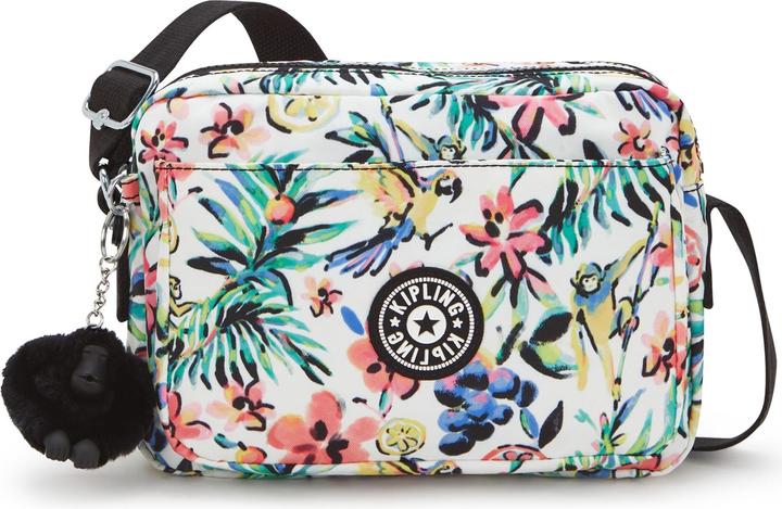 Actual product image Kipling Abanu M shoulder bag M 24 cm