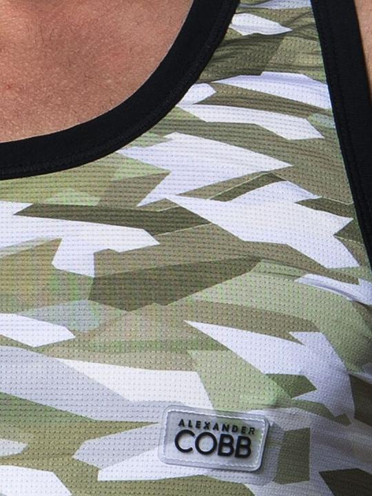 Produktbild Alexander Cobb Army Tanktop (L)