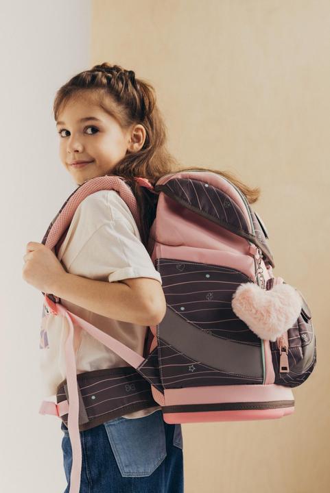 Immagine prodotto Belmil SMARTY Plus Set di zaini per la scuola, menta (20 l)