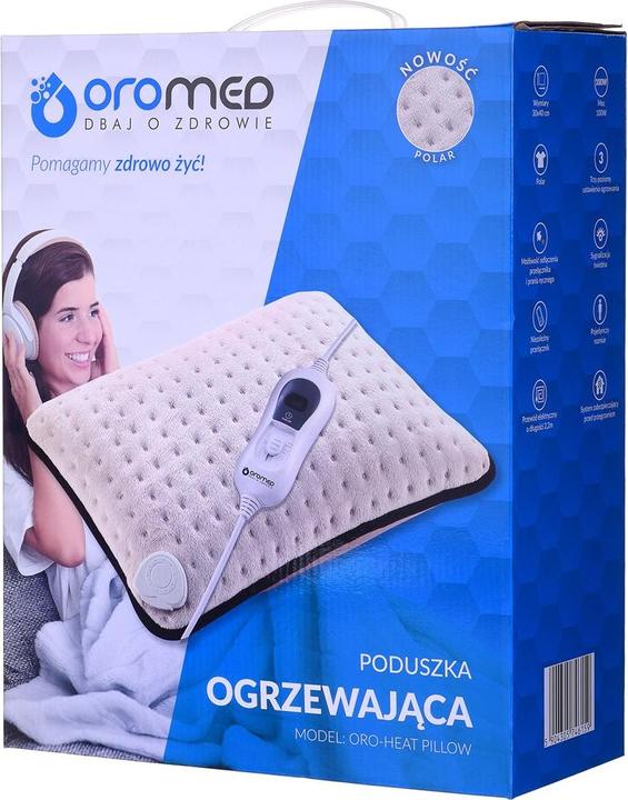 Produktbild Oromed ORO-HEAT PILLOW Heizkissen (40 x 30 cm)