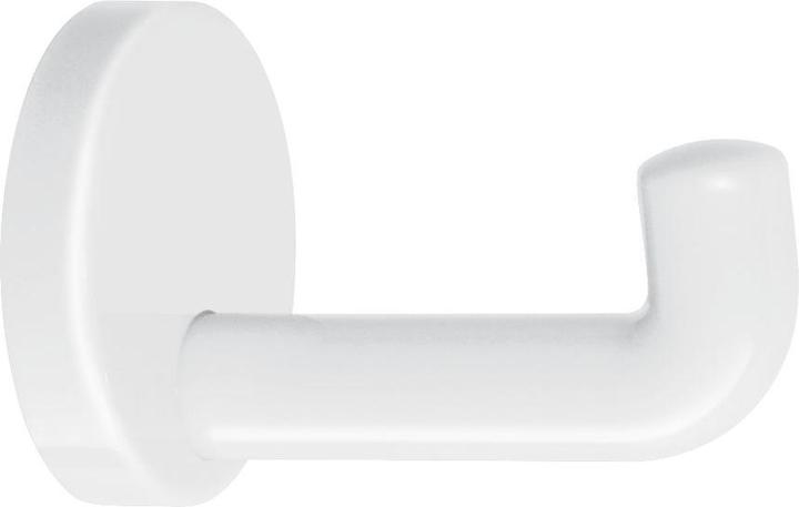 Produktbild Hewi Wandhaken F99 477.90.030 Kunststoff wei 70 mm