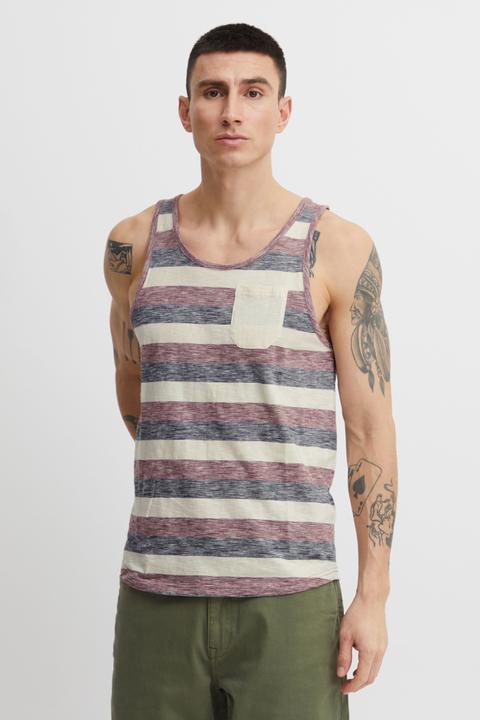 Actual product image Solid Whicco Men's Tank Top (S)