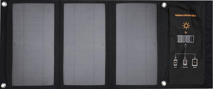 Produktbild 4smarts Solar Panel (21 W, 0.61 kg)