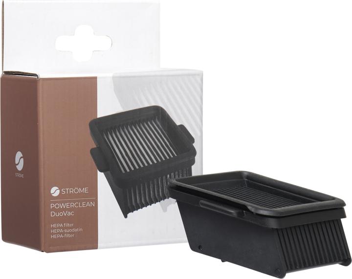 Actual product image Ströme PowerClean DuoVac/DuoVac Pro Filter