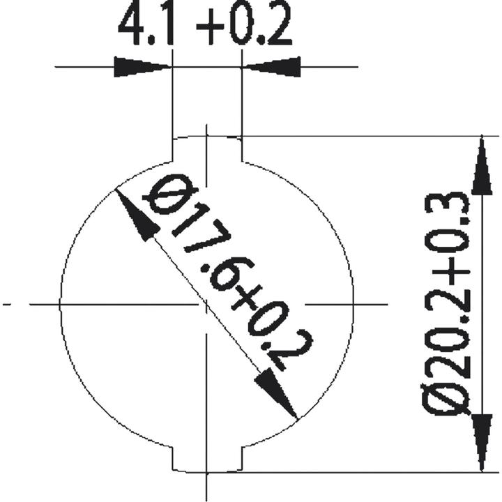 Immagine prodotto Burg Wächter Cilindro BK ZBK 71.SB