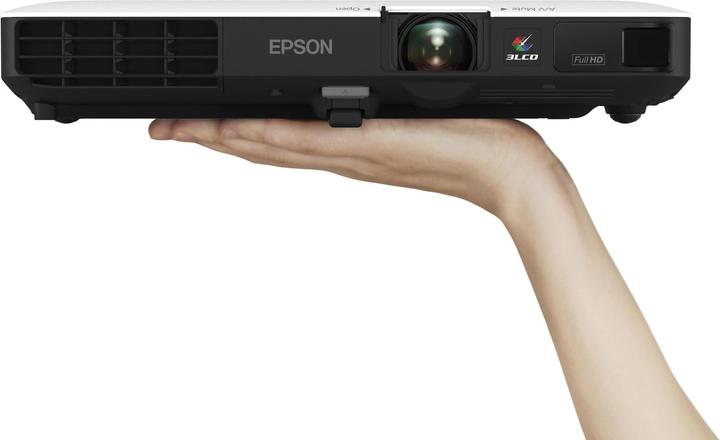 Produktbild Epson Eb-1780w (WXGA, 3000 lm, 1.04 - 1.26:1)