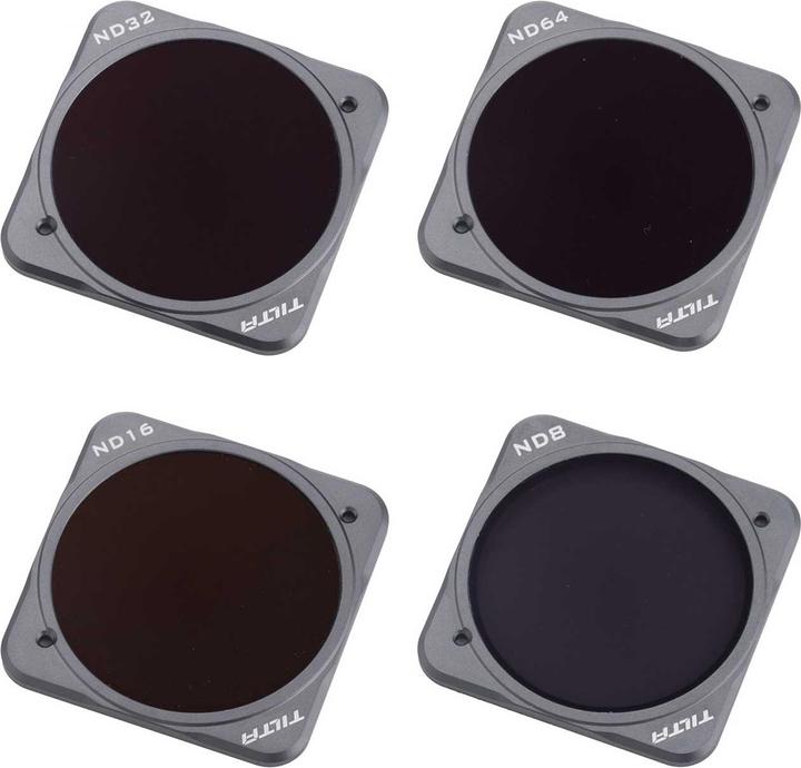 Produktbild Tilta ND Filter Set for DJI Action 2 (Filter)