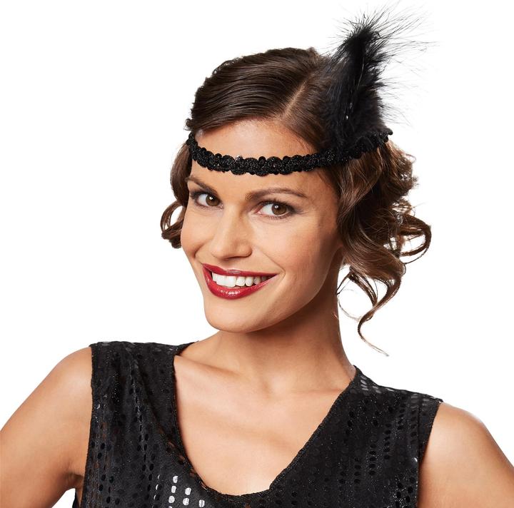 Actual product image tectake Women’s Jazz Costume (M)