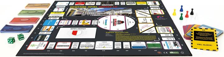 Produktbild Gewerbe-Spiel Sursee LU (Deutsch)